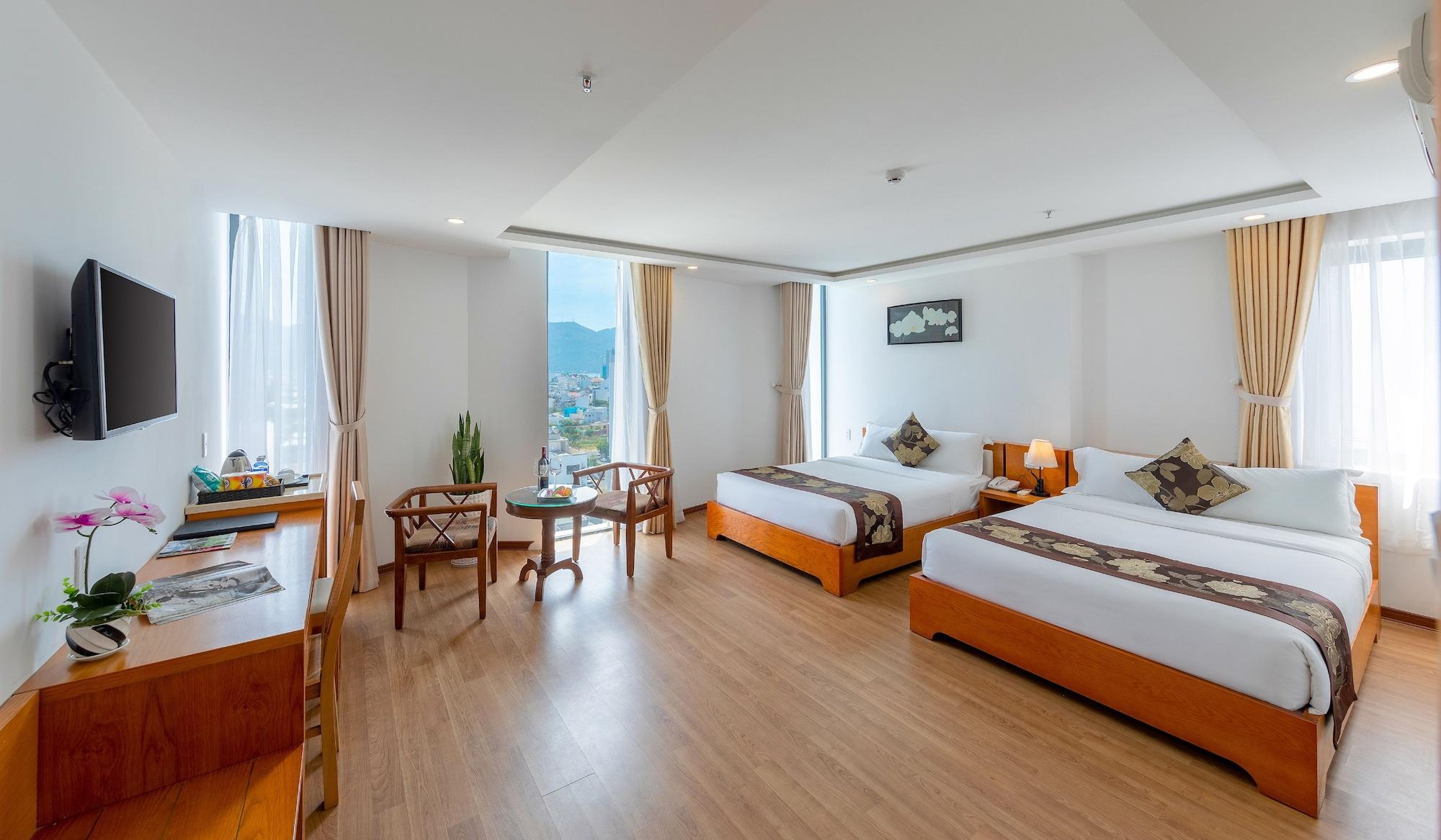 Merry Land Hotel Da Nang Exterior photo