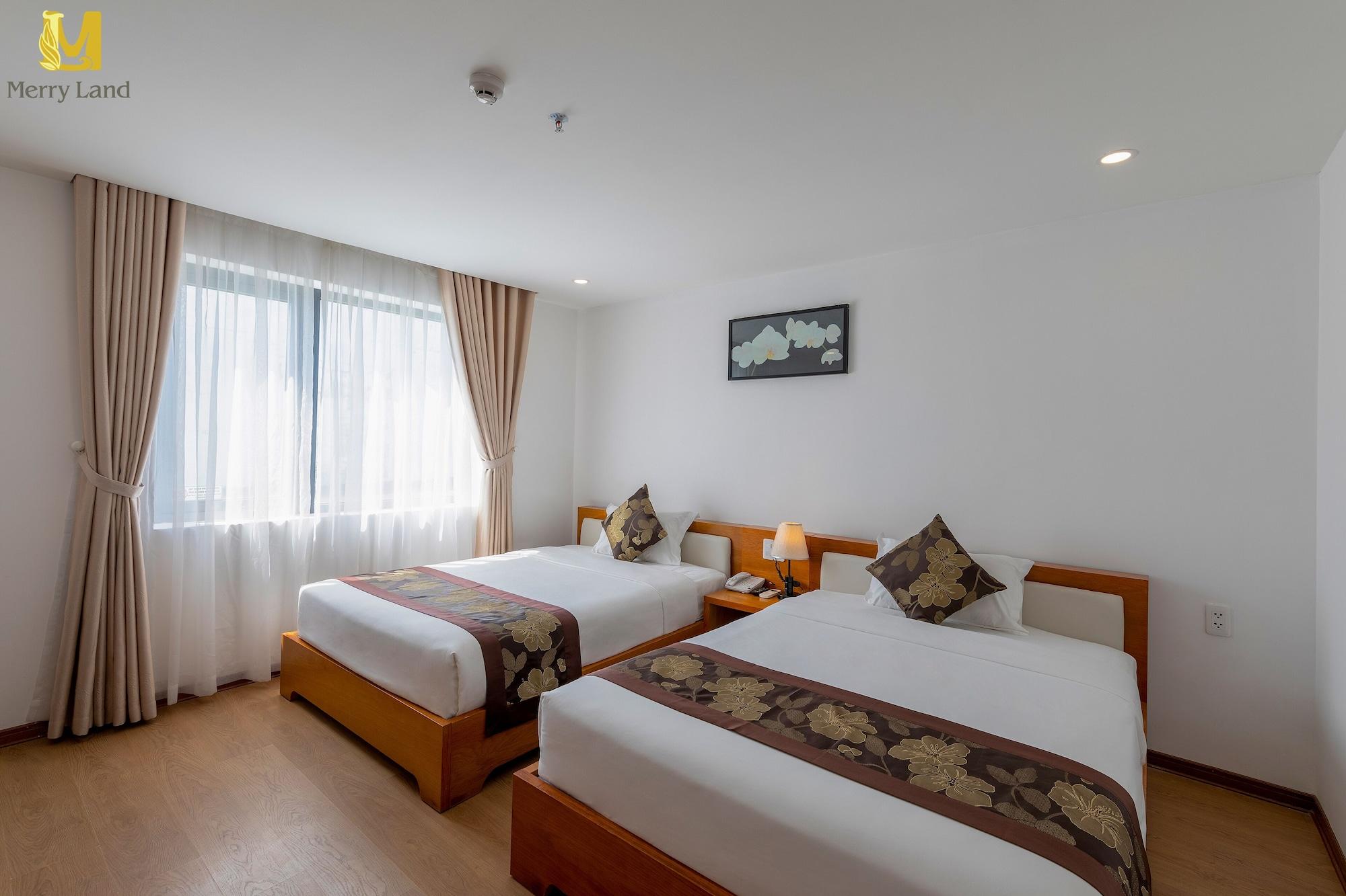 Merry Land Hotel Da Nang Exterior photo