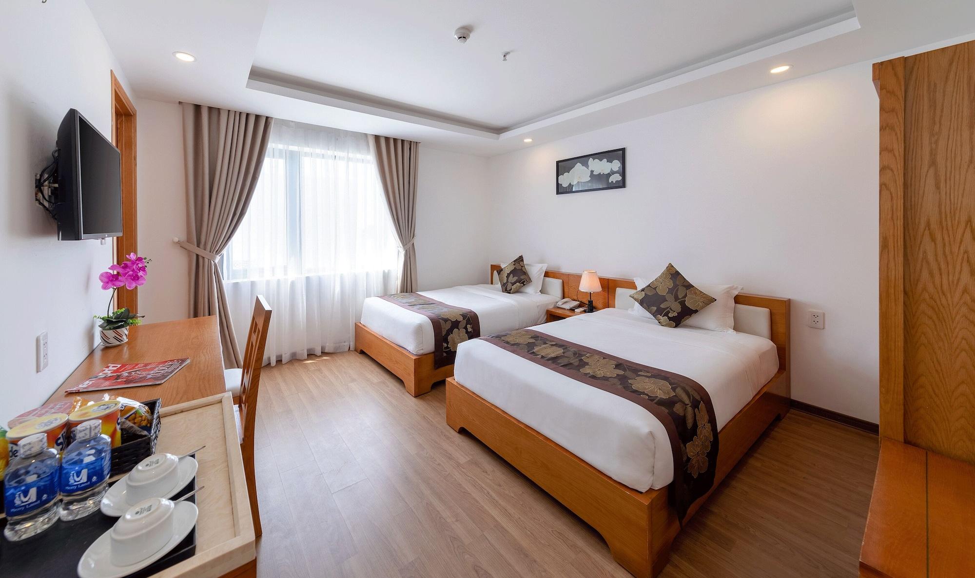 Merry Land Hotel Da Nang Exterior photo