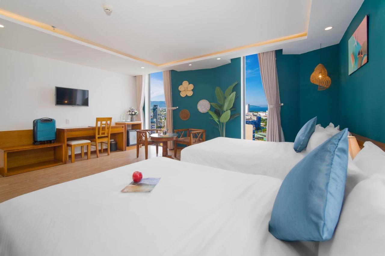 Merry Land Hotel Da Nang Exterior photo