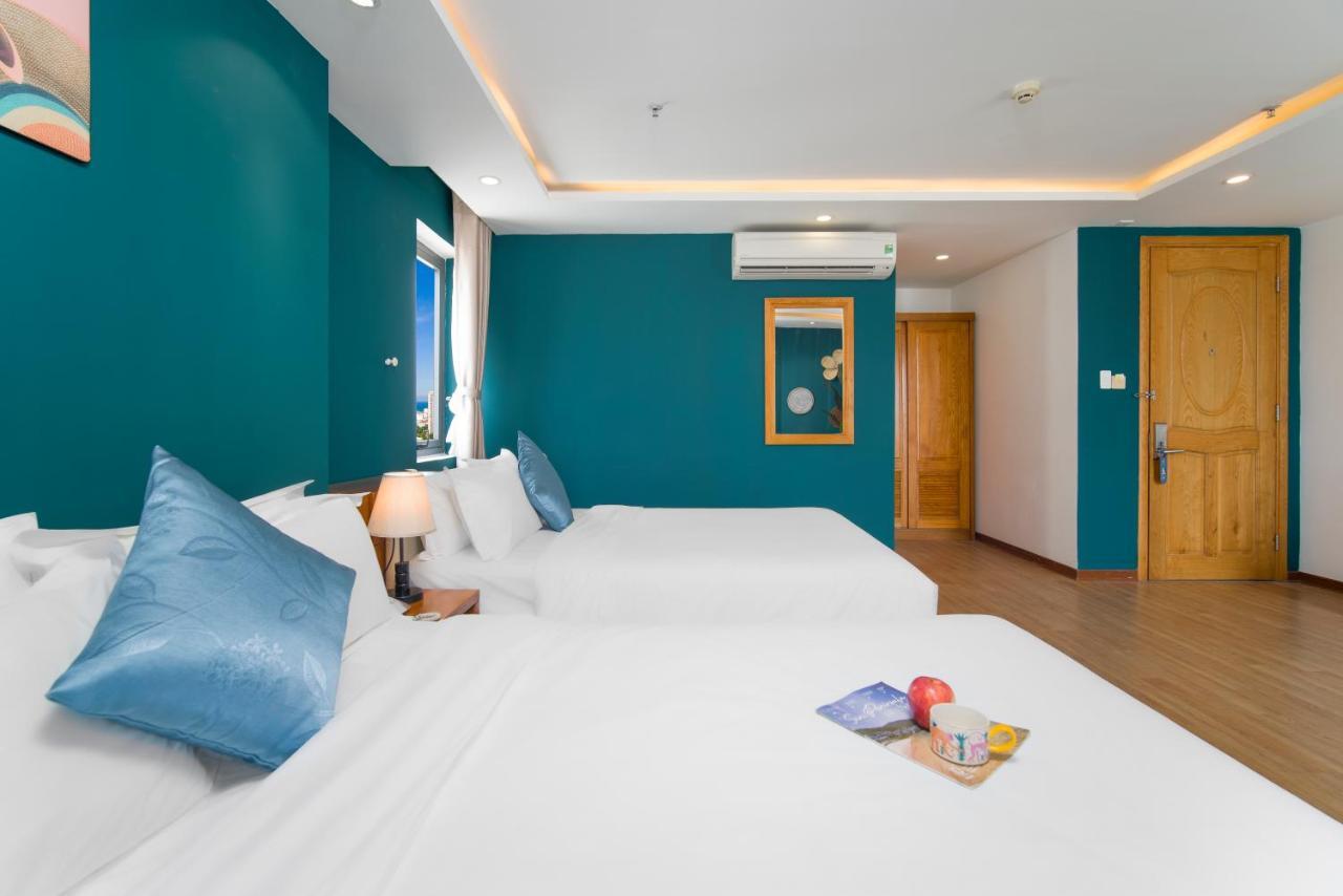 Merry Land Hotel Da Nang Exterior photo