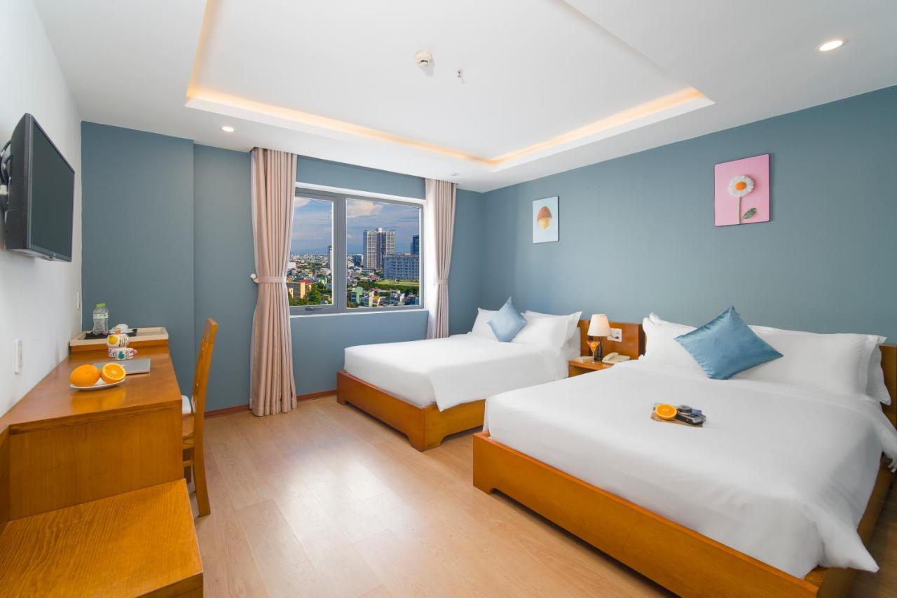 Merry Land Hotel Da Nang Exterior photo