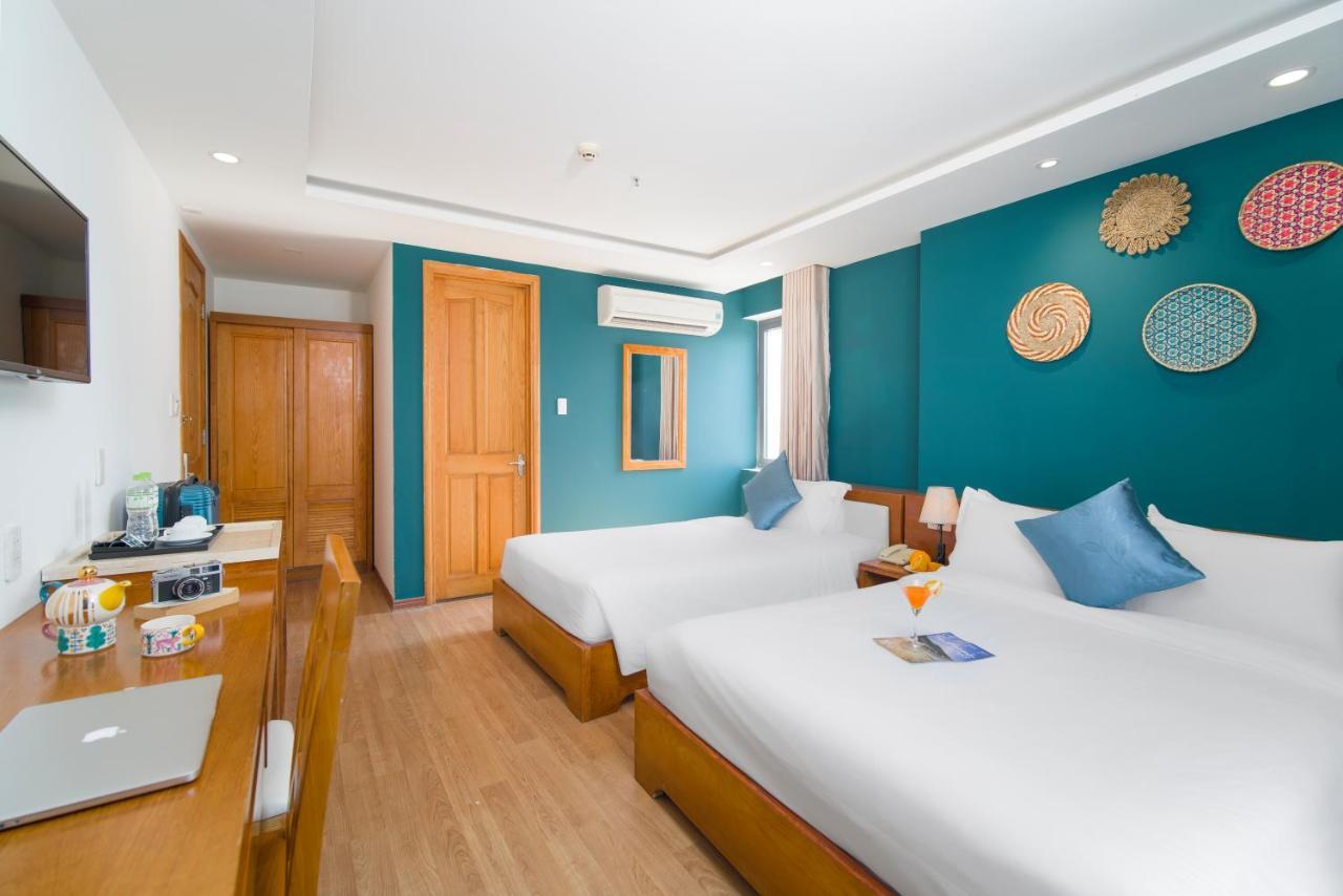 Merry Land Hotel Da Nang Exterior photo