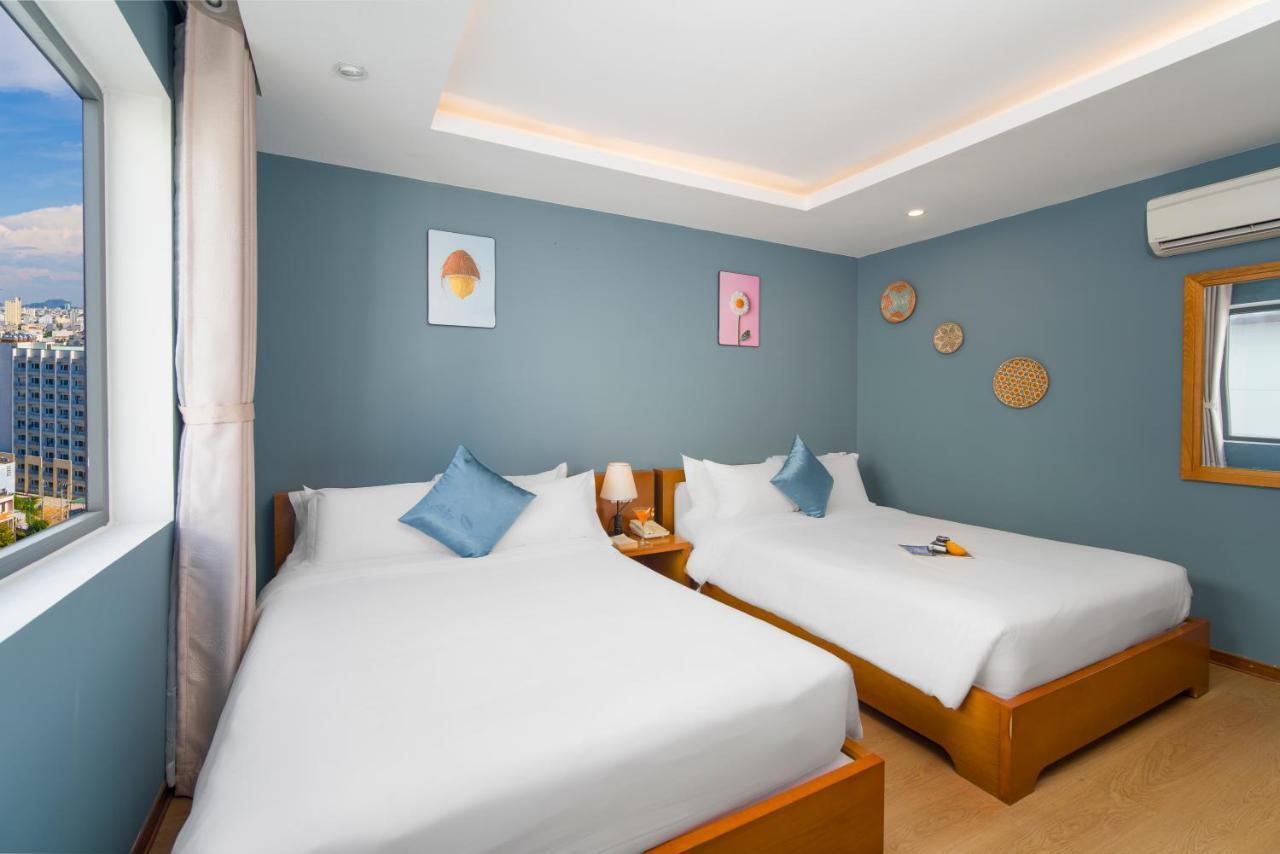 Merry Land Hotel Da Nang Exterior photo