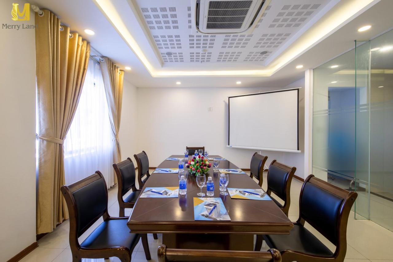 Merry Land Hotel Da Nang Exterior photo