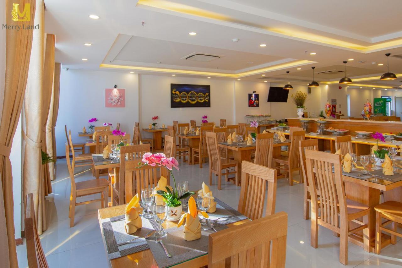 Merry Land Hotel Da Nang Exterior photo