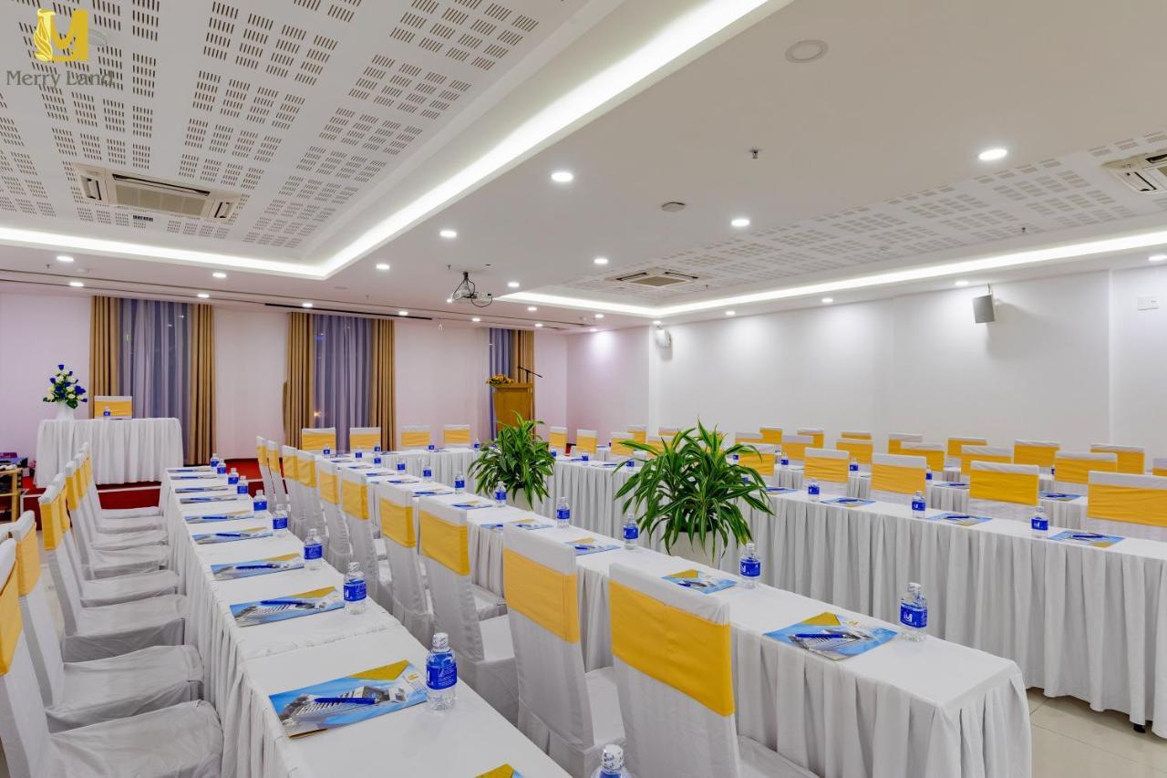 Merry Land Hotel Da Nang Exterior photo