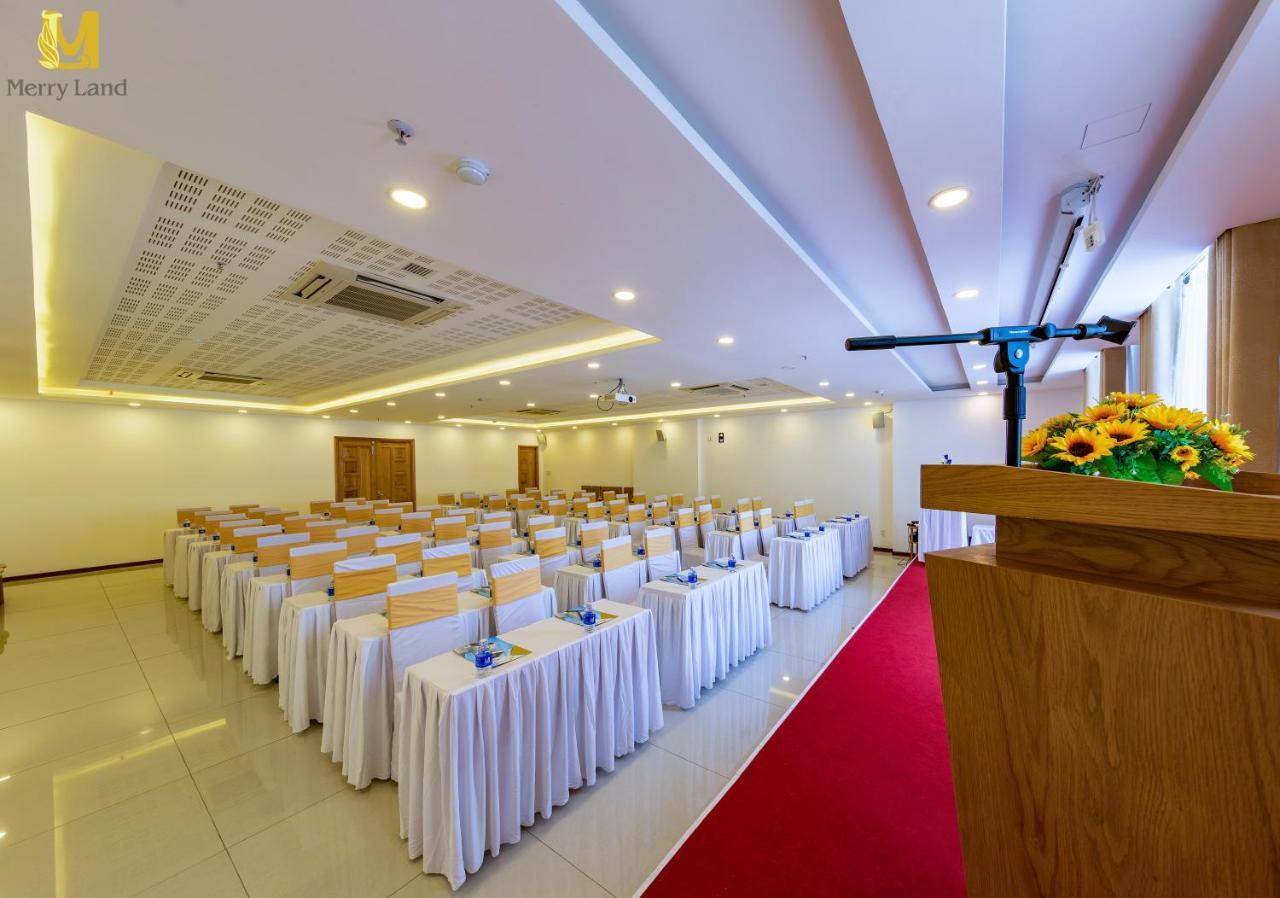 Merry Land Hotel Da Nang Exterior photo