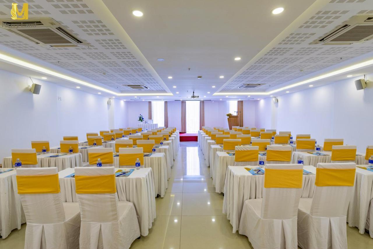 Merry Land Hotel Da Nang Exterior photo
