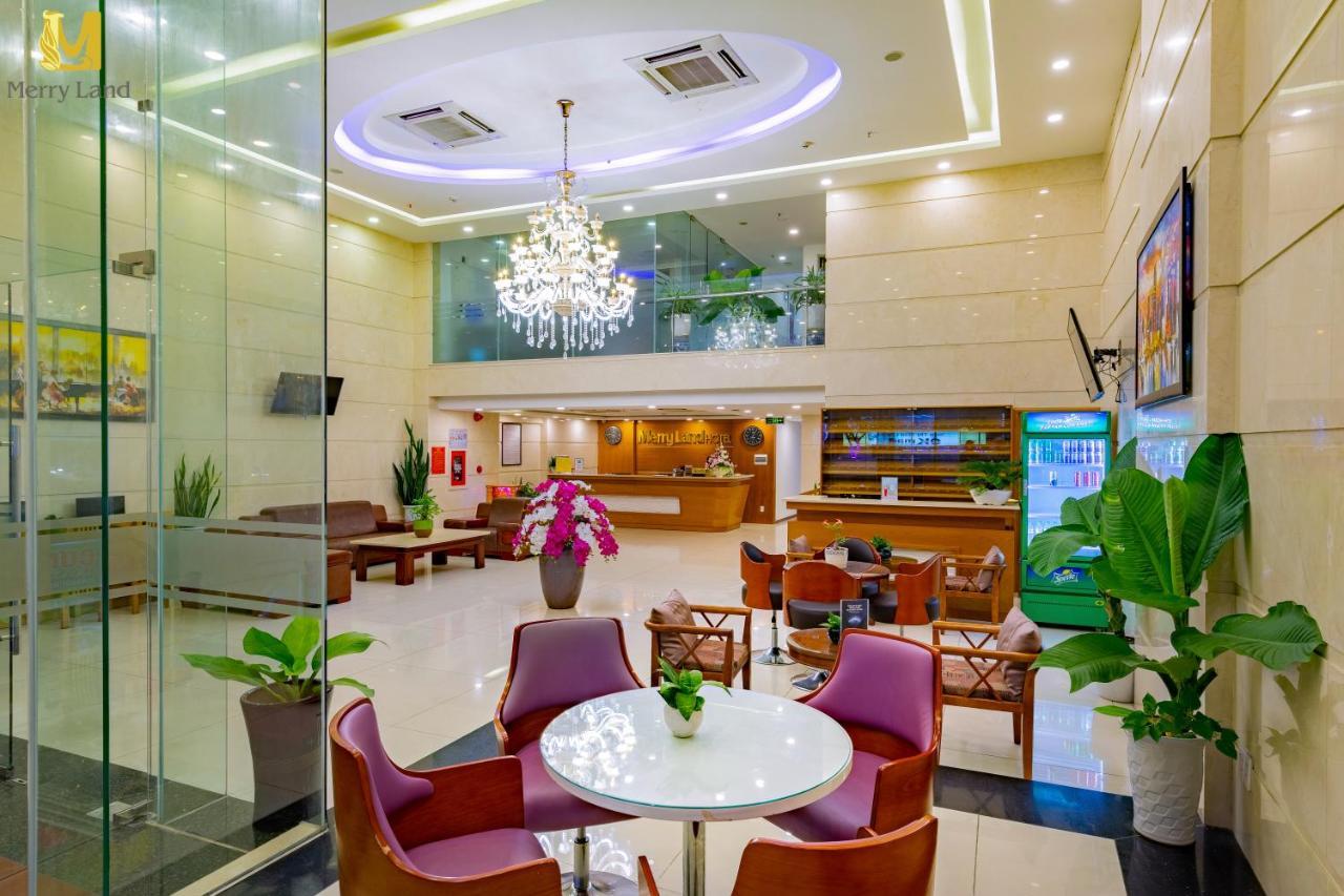 Merry Land Hotel Da Nang Exterior photo
