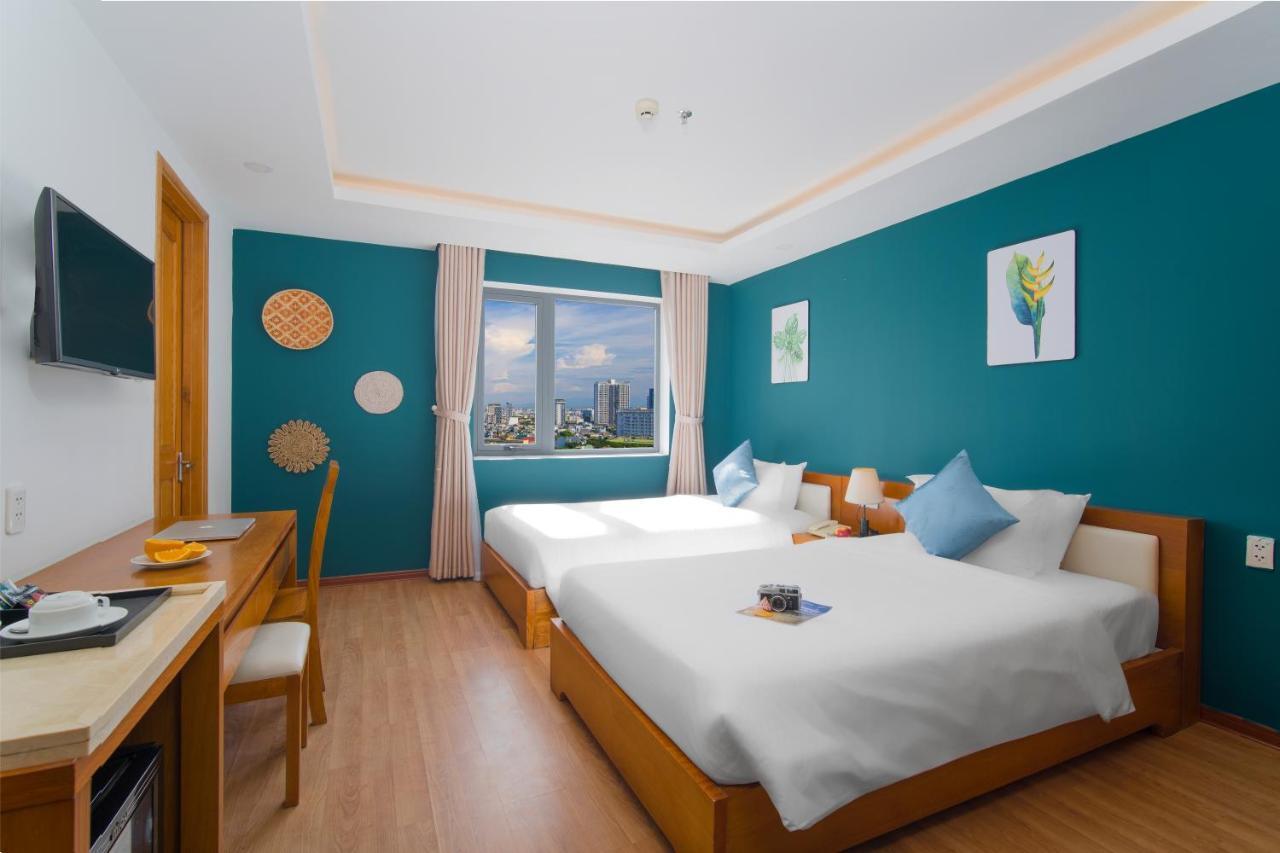 Merry Land Hotel Da Nang Exterior photo