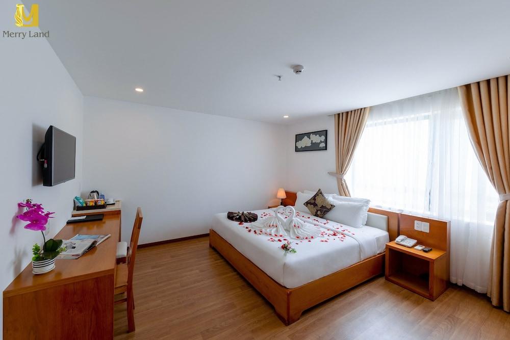Merry Land Hotel Da Nang Exterior photo