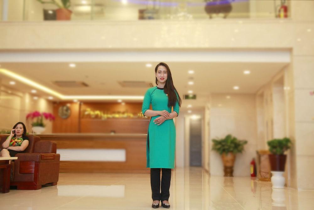Merry Land Hotel Da Nang Exterior photo