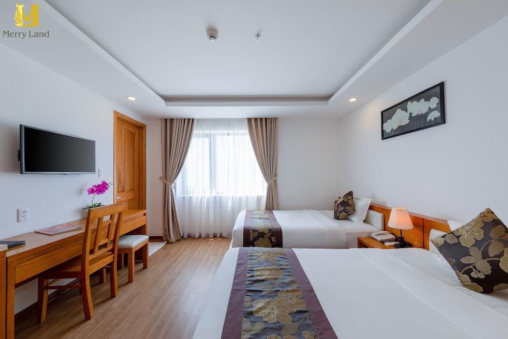 Merry Land Hotel Da Nang Exterior photo