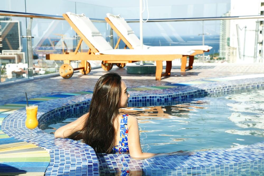 Merry Land Hotel Da Nang Exterior photo