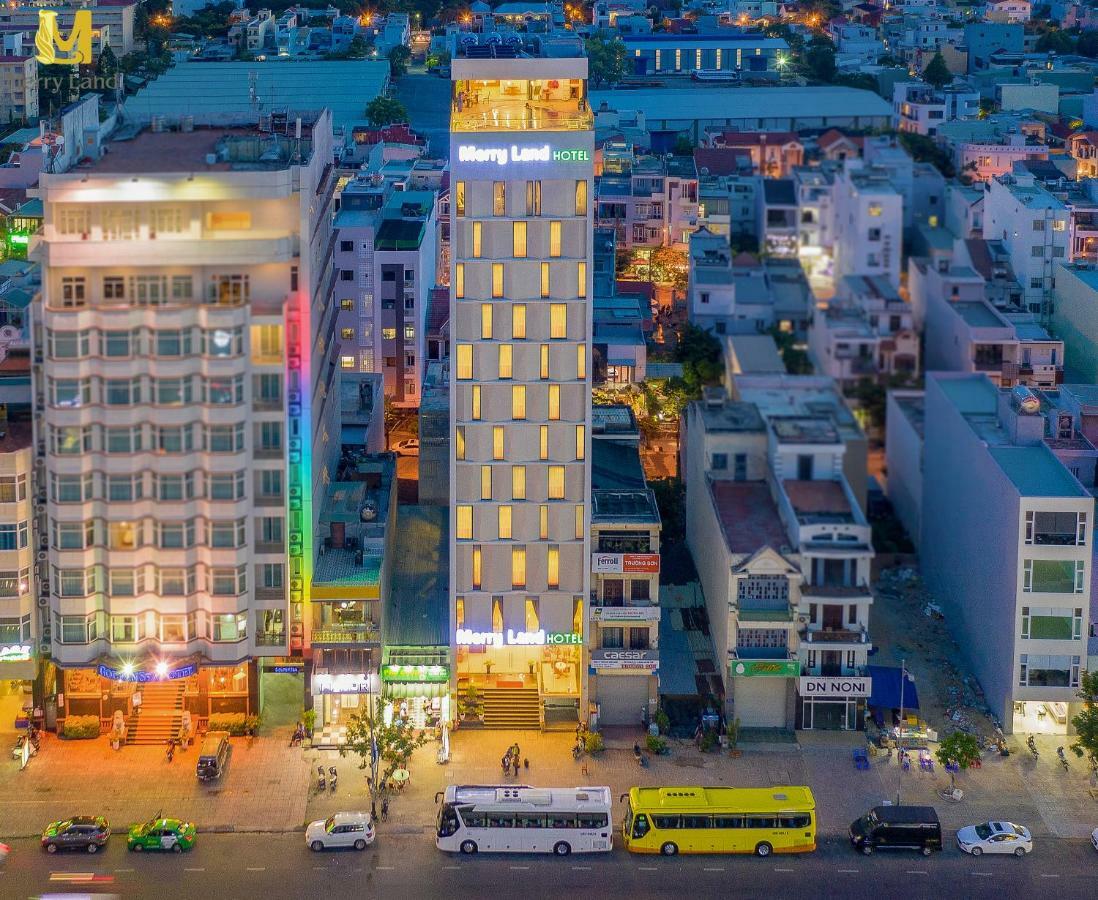Merry Land Hotel Da Nang Exterior photo