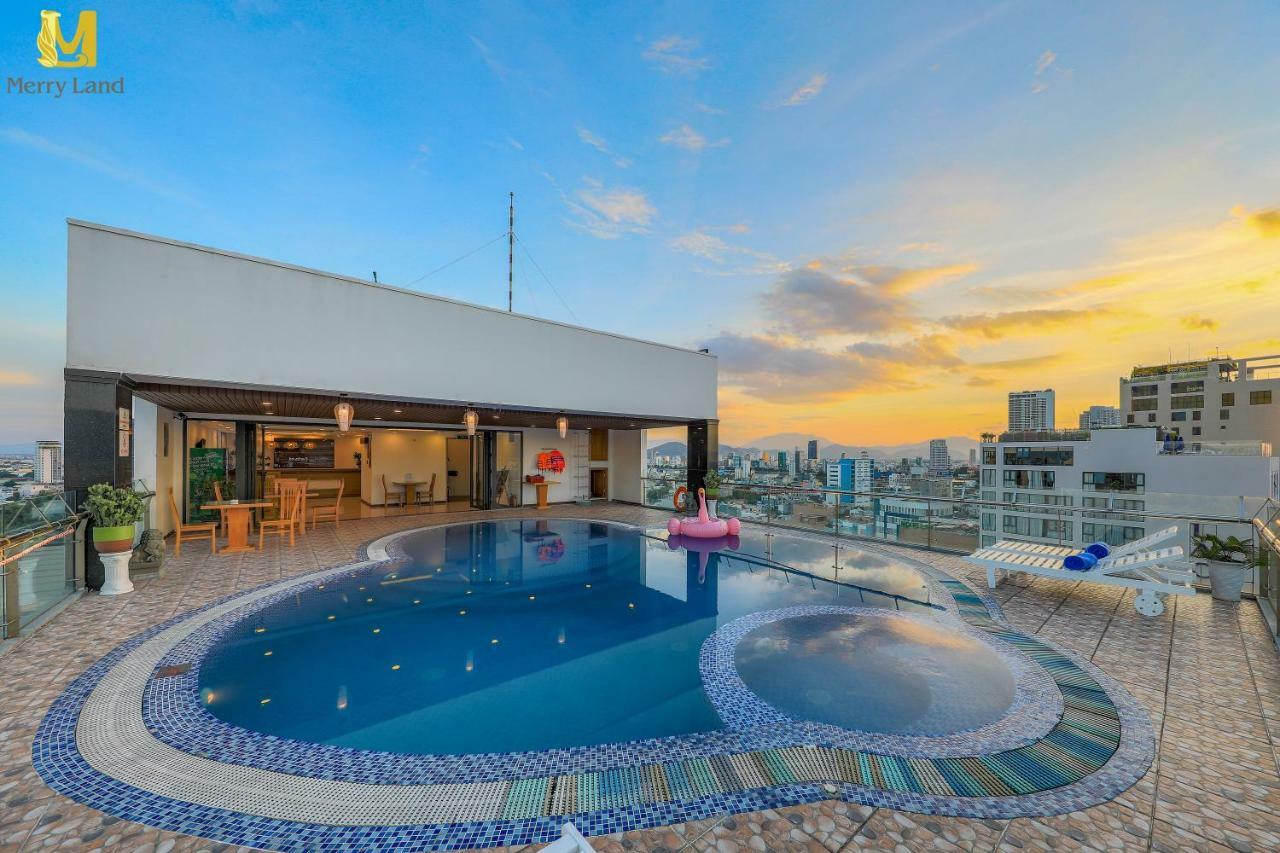 Merry Land Hotel Da Nang Exterior photo