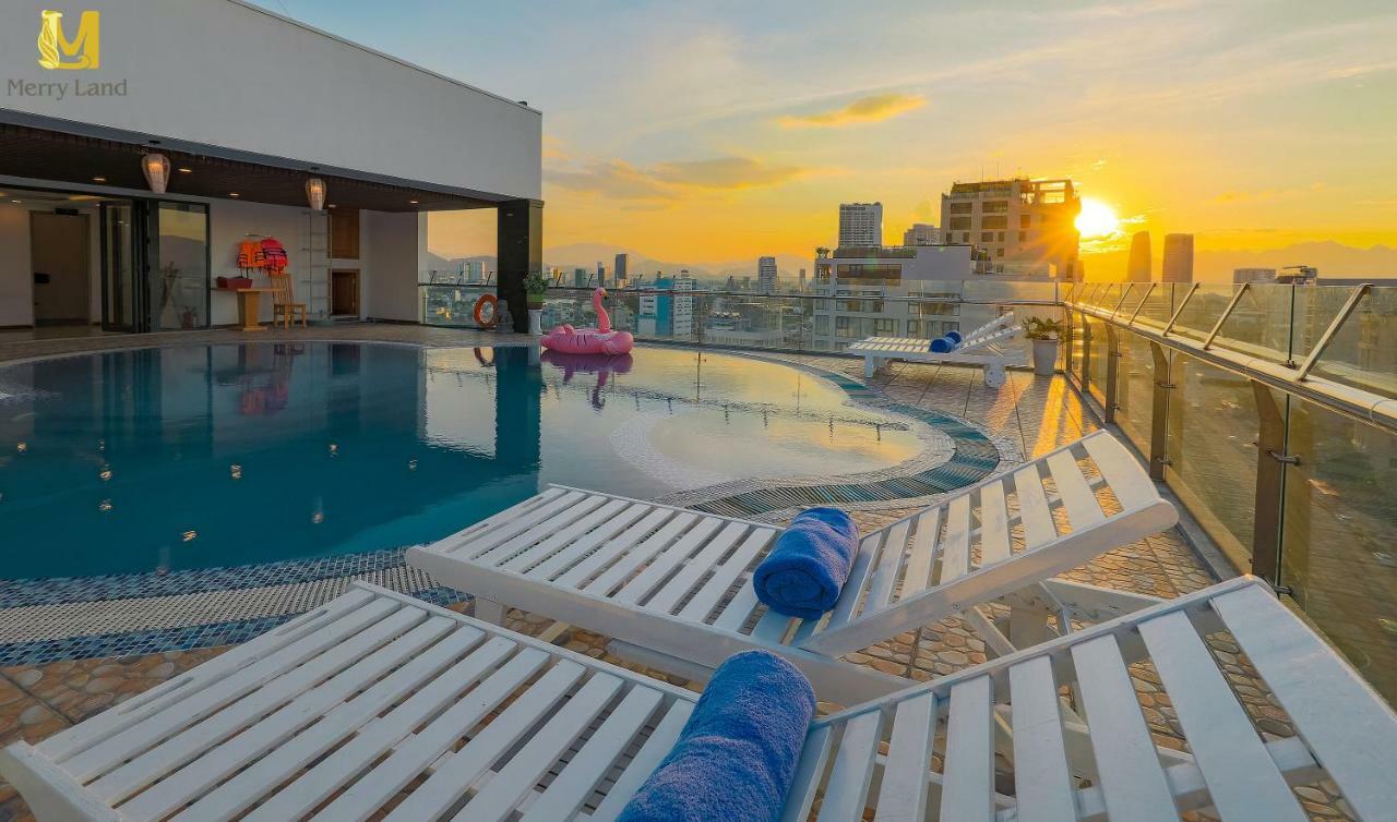 Merry Land Hotel Da Nang Exterior photo