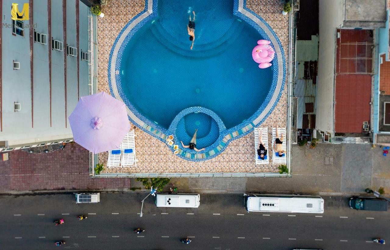 Merry Land Hotel Da Nang Exterior photo