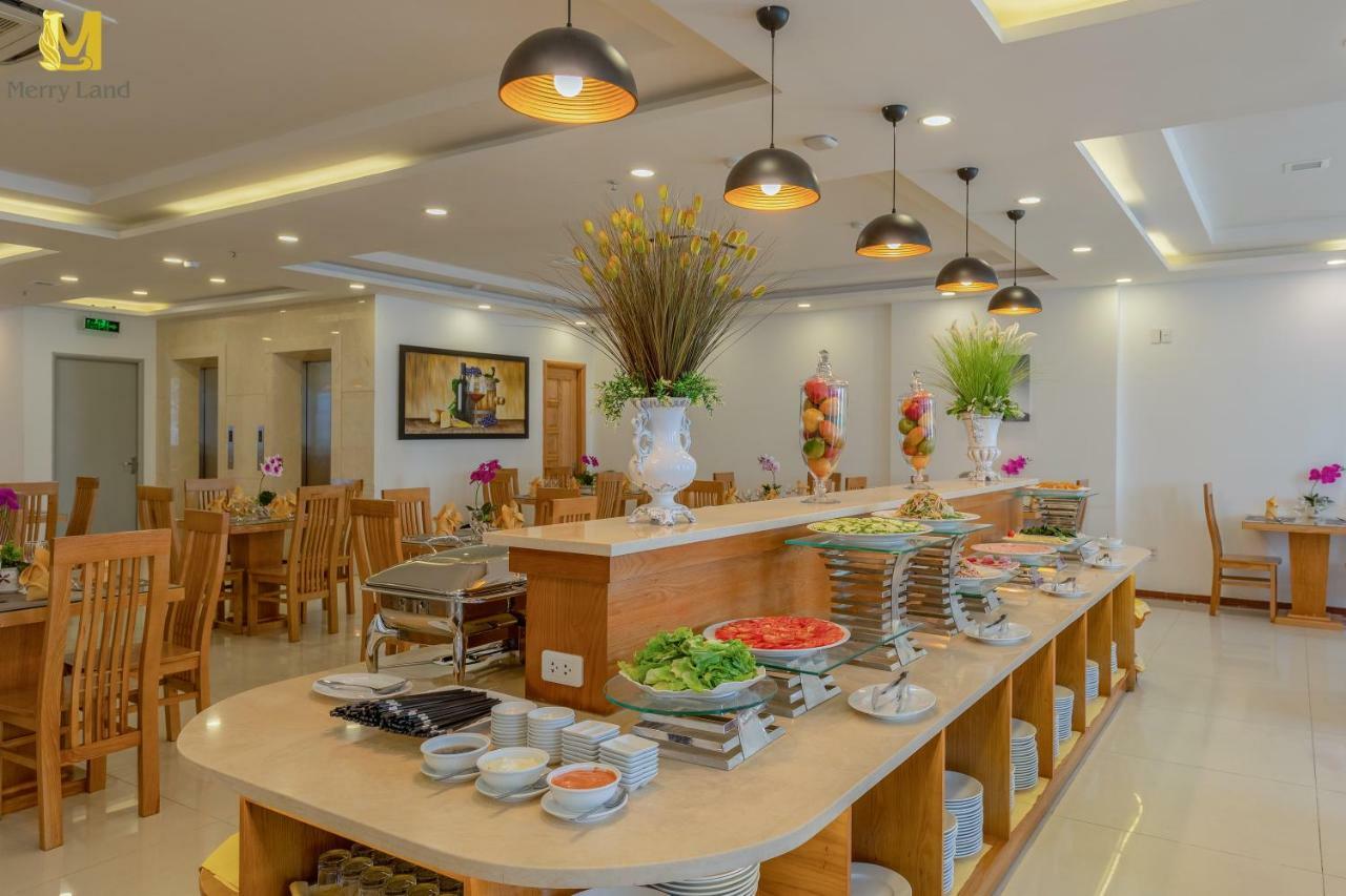 Merry Land Hotel Da Nang Exterior photo