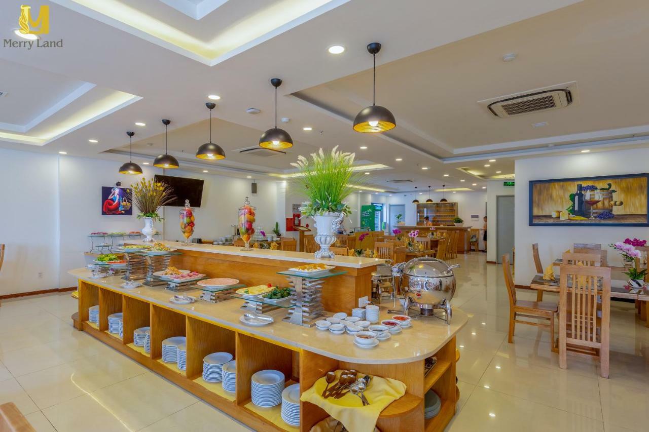 Merry Land Hotel Da Nang Exterior photo
