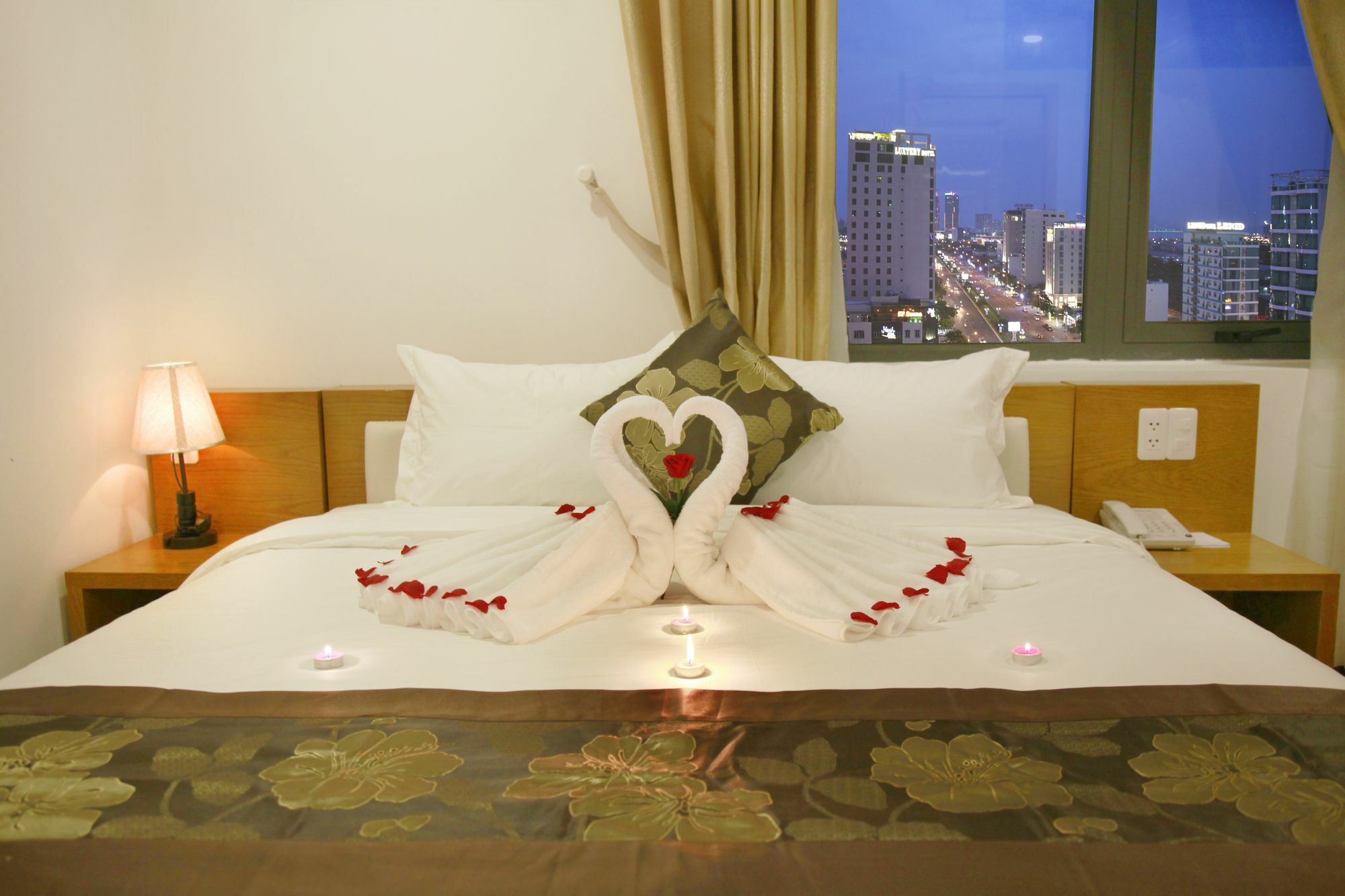 Merry Land Hotel Da Nang Exterior photo