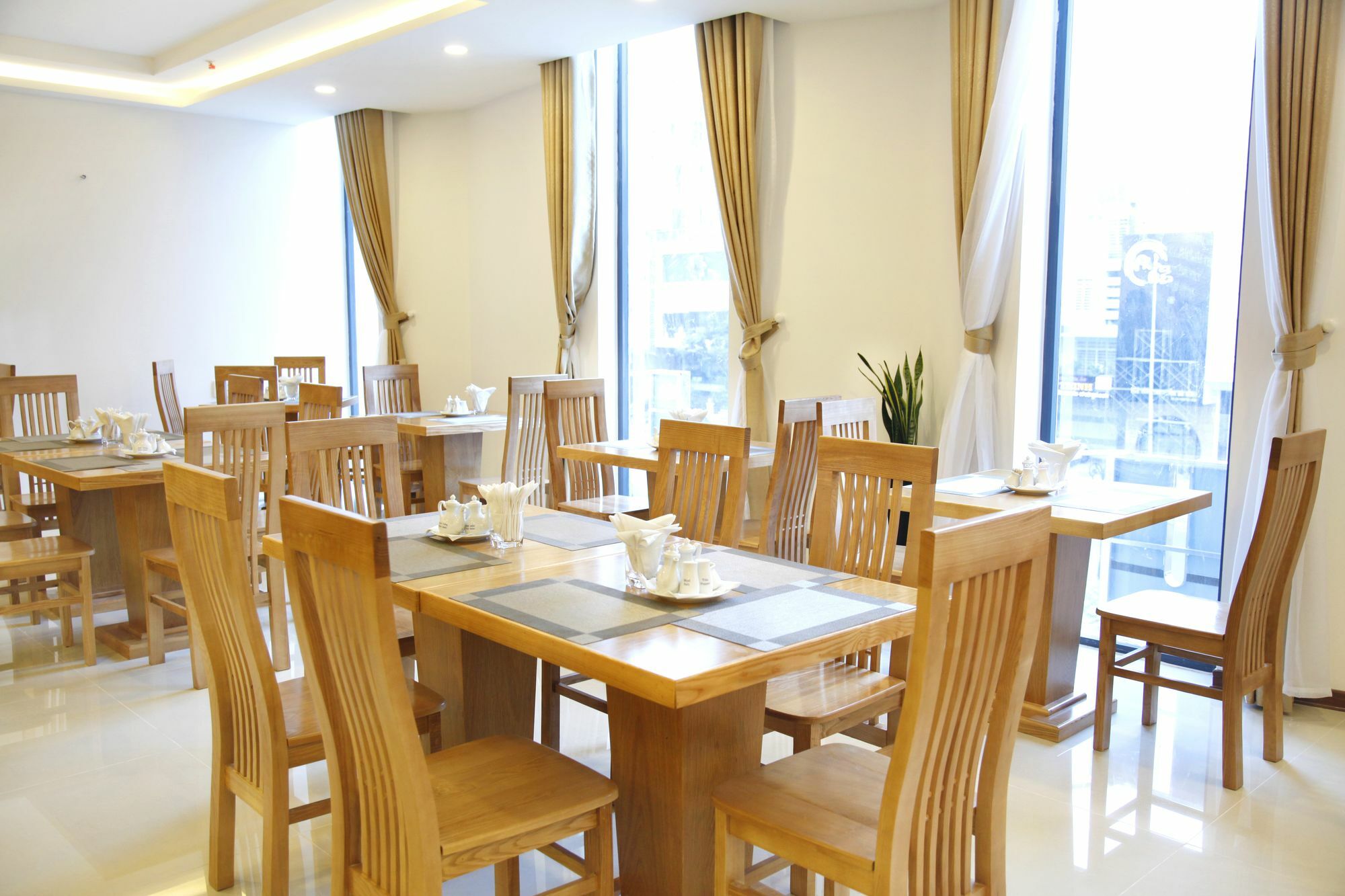 Merry Land Hotel Da Nang Exterior photo
